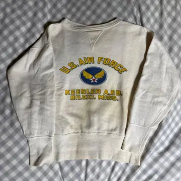 U.S. AIR FORCE Keesler A.F.B. 트레이닝복