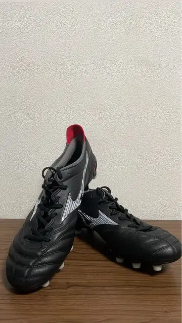 새상품급 미즈노 모렐리아 네오 3 JAPAN 26.0cm