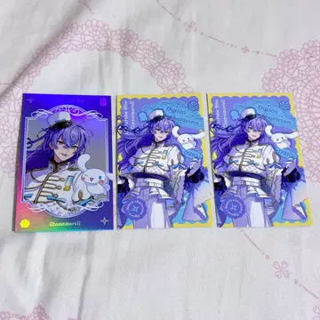 니지산지 호시미치 쇼 산리오 폴라로이드