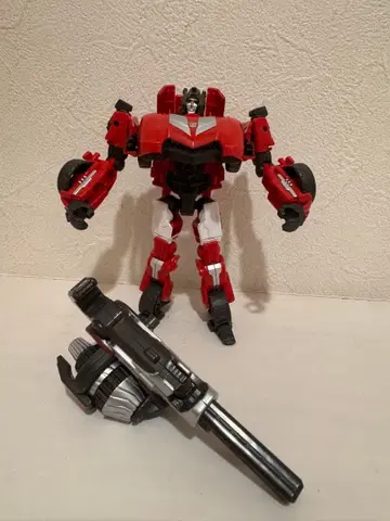 [ 해외판 ] 트랜스포머 TF 제너레이션즈 사이드 스와이프