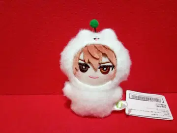 남코 한정판 18TRIP 에이트리 슈마이 인형옷 마스코트 니시조노 렌가