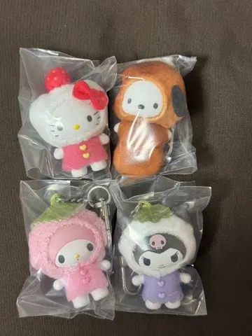 산리오 치비토모 와가시