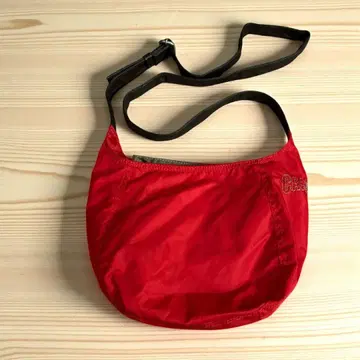 레어 캠퍼 CAMPER 발데모사 숄더백 빨간색 레드