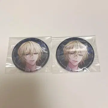 잘생긴 빌런 캔뱃지 엘버트