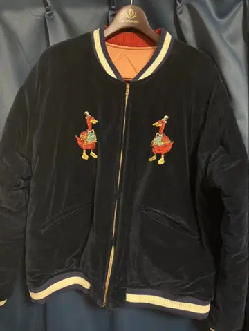 TEXAS - SOUVENIR JACKET / BYGH5304