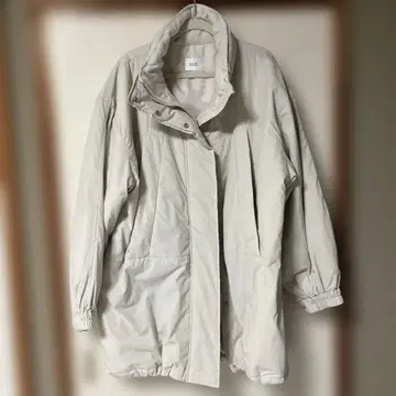 이번 시즌 신상! LOWRYS FARM 몬스터 코트