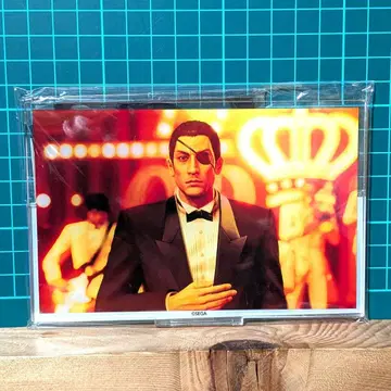 용과 같이 대사 아크릴 스탠드 마지마 고로