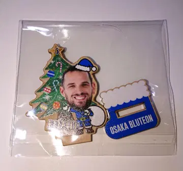 오사카 부르테온 브리자르 트리형 스탠드 가챠