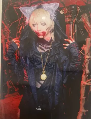 섹트 엘기 카즈아 할로윈 브로마이드