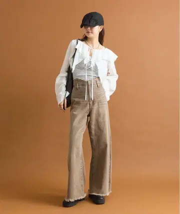 미스틱 웨이브 데님