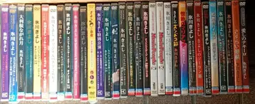 히카와 키요시 DVD 32장 세트 묶음 판매