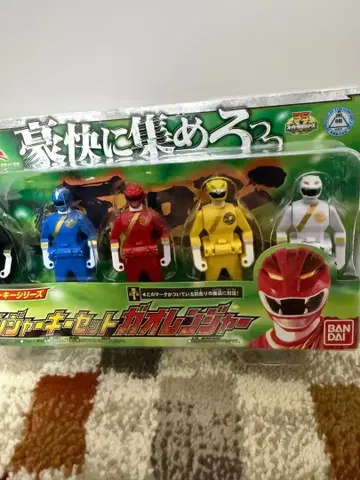 레인저 키 가오레인저