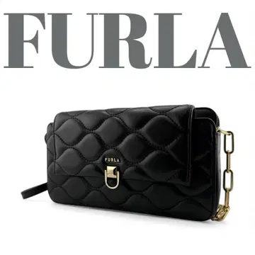 새상품급 FURLA 훌라 MISS MIMI 미스미미 숄더백