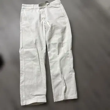 디키즈 874 화이트 33.30