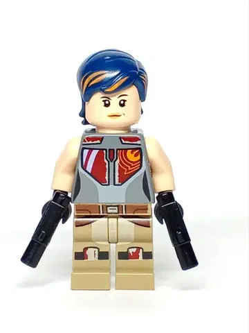 레고 75106 사빈 렌 미니 피규어 스타 워즈