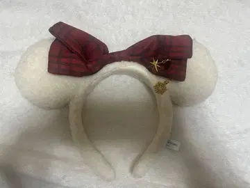 디즈니 크리스마스 2025 머리띠