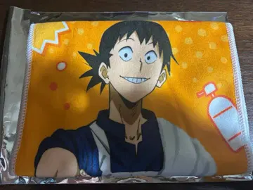 극락탕 콜라보 나의 히어로 아카데미아 세로 한타 타월