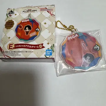 제일복권 미세스 그린애플 E상 오오모리 모토키