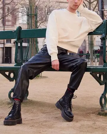 닥터마틴 스테디셀러 인기 8홀 1460 부츠