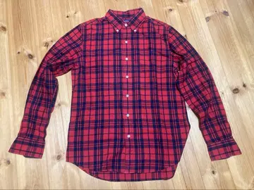 짐프렉스 플란넬 셔츠