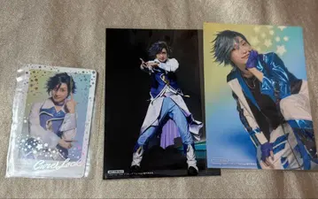 큐어락 브로마이드 & 사진 카세트