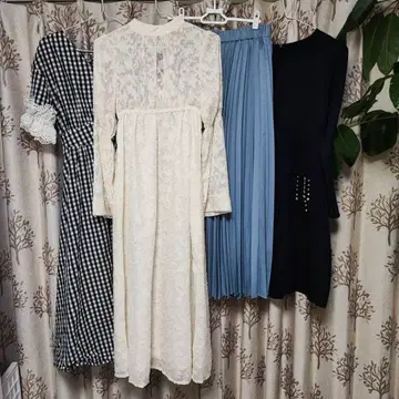 dazzlin Ogue. 원피스 기타 묶음 판매