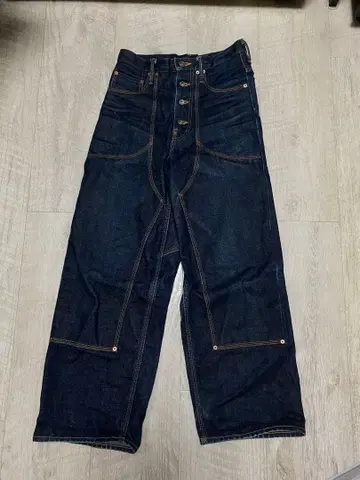 sugarhill 더블니 데님 28