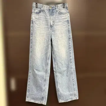 upper hights THE NIECE 데님 사이즈 24