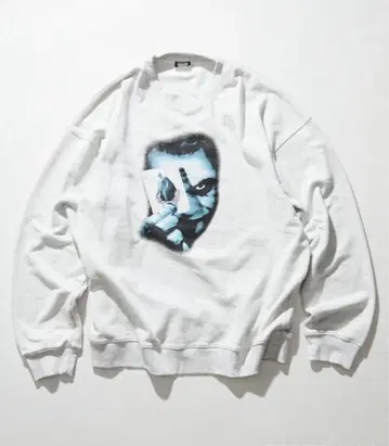 프릭스스토어 DS 콜라보 조커 맨투맨