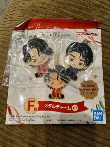 로손 제일복권 미세스 그린애플 F 오오모리 모토키 와카이 히로토 세트