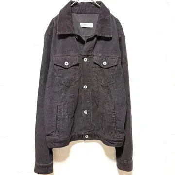 [ GAP ] 1969 코듀로이 자켓 브라운 M 사이즈 포켓