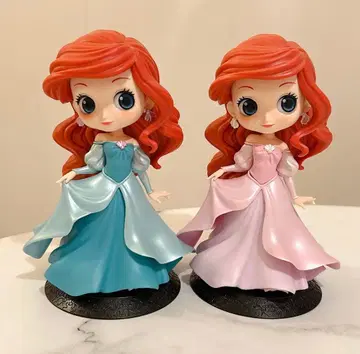 Q posket Disney Characters 인어공주 아리엘