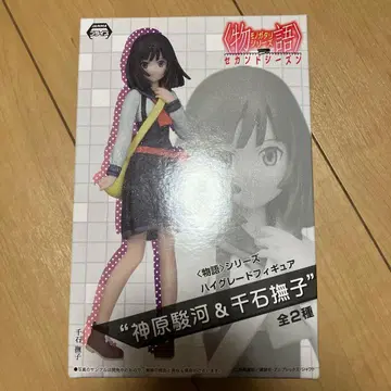 센고쿠 나데코 하이그레이드 피규어 모노가타리 시리즈