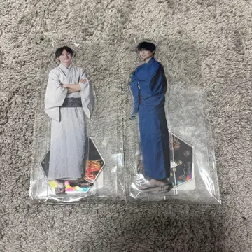 미나토 상사 코인 세탁소 아크릴 스탠드