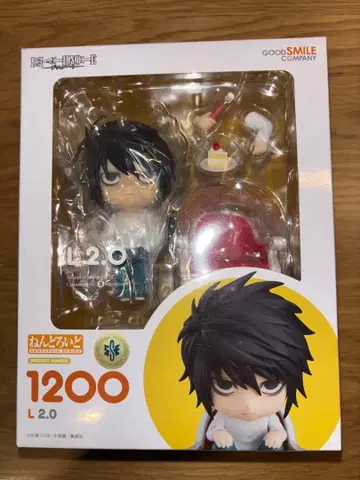 1200 넨도로이드 데스노트 L