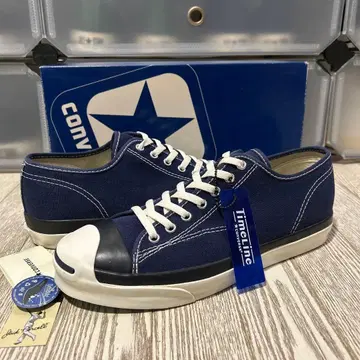 레어 Timeline jack purcell 80 navy 27.5cm