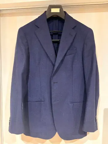 LATORRE 네이비 테일러드 자켓 MADE IN ITALY