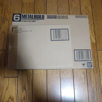 메탈빌드 더블 오크 안타 세이버 풀 세이버용 옵션 세트