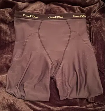 그랜트 LL 블랙 스패츠