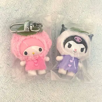 치비토모 와가 마이멜로디 쿠로미