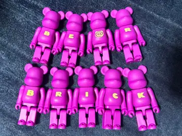 베어브릭 베이직 시리즈 레어 세트