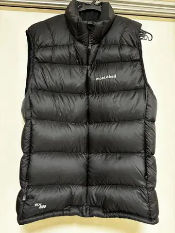 몽벨 다운 베스트