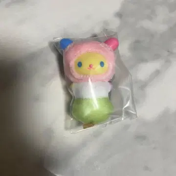 치비또모 와가시 우사하나