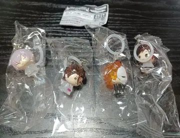 BLEACH 메지루시 액세서리 2 파면편 긴 아이젠 이치고 오리히메