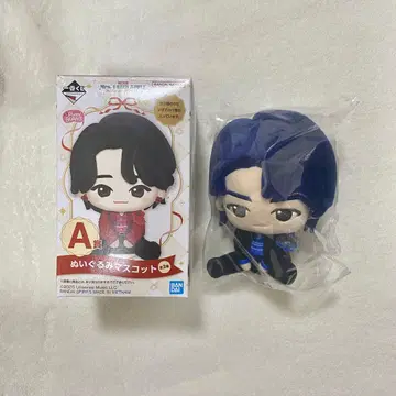 미세스 제일복권 A상 봉제 인형 마스코트