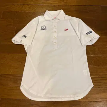 MASTER BUNNY EDITION 피케 셔츠 사이즈 3