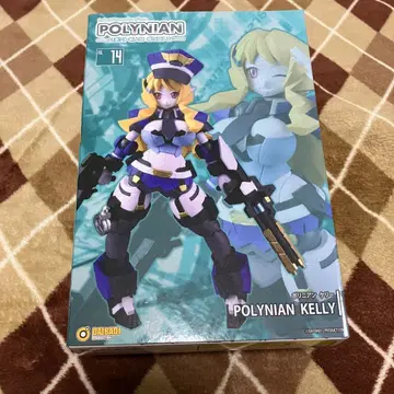 [ 새상품 ] 로봇 신인류 폴리니안 켈리