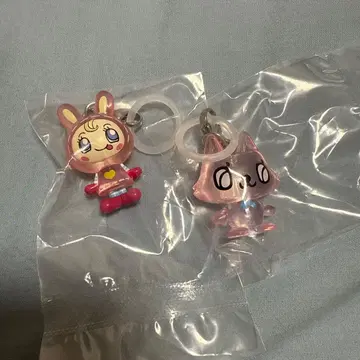 나루미야 메지루시 액세서리