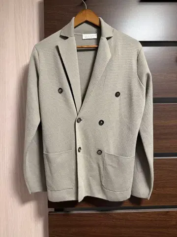 필리포 데 로렌티스 니트 자켓