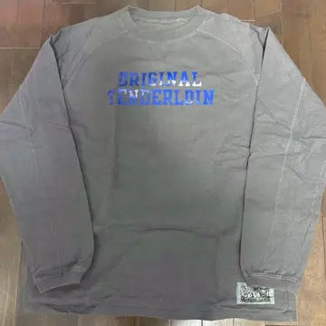 TENDERLOIN FREEDOM SLEEVE CUT&SEW